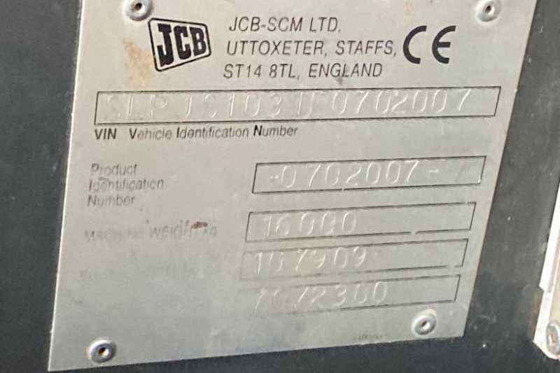 OmecoHub - Immagine JCB JS160NLC